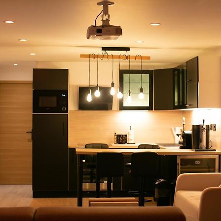 Atelier Chaleureux 40M2 - Proche Cdg Parc Des Expo Apartment Tremblay-en-France Luaran gambar