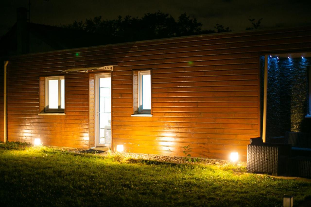 Atelier Chaleureux 40M2 - Proche Cdg Parc Des Expo Apartment Tremblay-en-France Luaran gambar