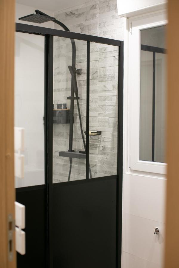 Atelier Chaleureux 40M2 - Proche Cdg Parc Des Expo Apartment Tremblay-en-France Luaran gambar