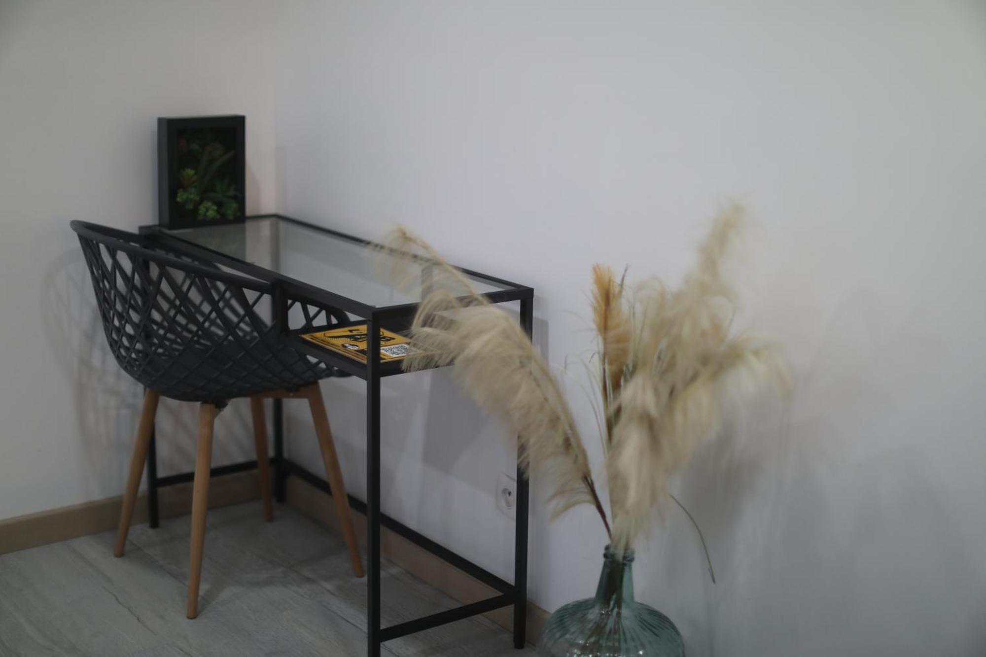 Atelier Chaleureux 40M2 - Proche Cdg Parc Des Expo Apartment Tremblay-en-France Luaran gambar